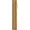 Ekena Millwork 5 1/2-in W x 32-in D x 32-in H Funston Trad Rough Cedar Woodgrain TimberThane Outlooker, Primed Tan OUTUR055X32X32FST04RCPR - alternate 4